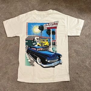 IN N OUT Burger t shirt